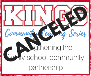 Canceled Kings Community Learning Series